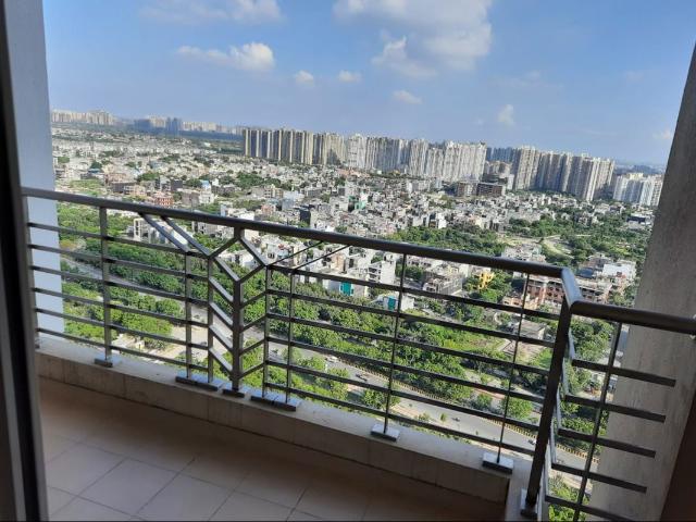 Rental | 3.5 BHK + Prayer Room,Servant Room,Study Room 2070 Sq.Ft. Apartment in ABA Cleo County