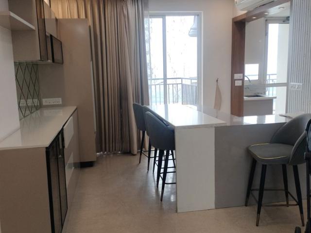 Rental | 3.5 BHK + Prayer Room,Servant Room,Study Room 2120 Sq.Ft. Apartment in Bestech Park View Sanskruti