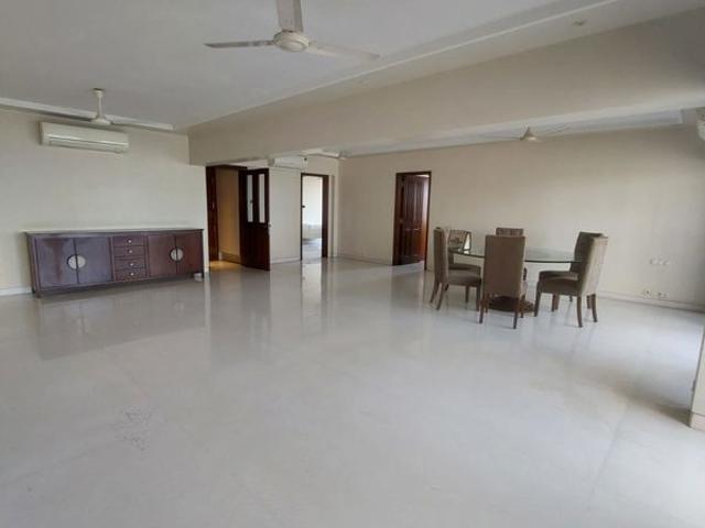 Rental | 3.5 BHK + Prayer Room,Servant Room,Study Room,Extra Room,Store Room 1960 Sq.Ft. Apartment in Breach Candy