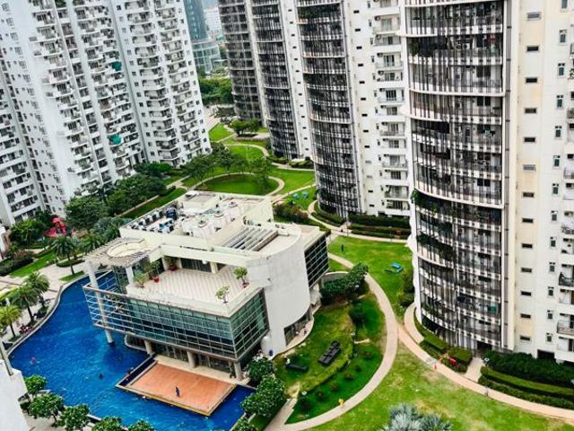 Rental | 3.5 BHK + Prayer Room,Servant Room,Study Room,Store Room 2149 Sq.Ft. Apartment in Conscient Heritage Max II