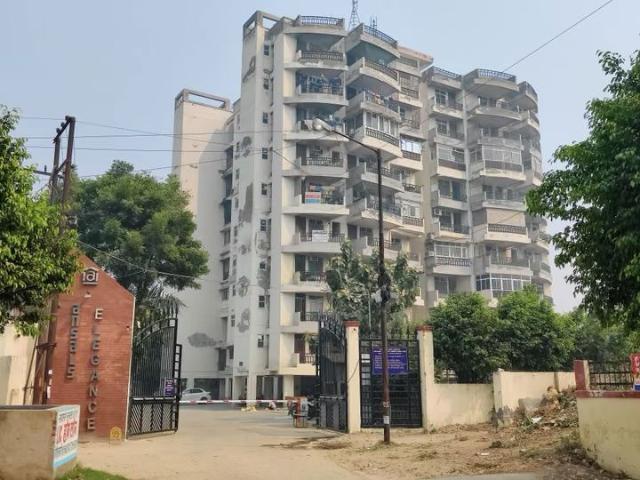 Rental | 3.5 BHK + Prayer Room,Study Room 1900 Sq.Ft. Apartment in Ansal Avantika