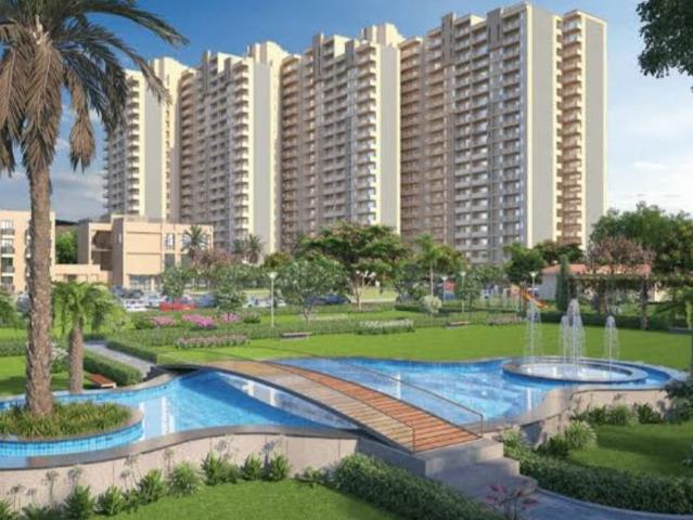 Rental | 3.5 BHK + Servant Room 1197 Sq.Ft. Apartment in Pareena Coban Residences