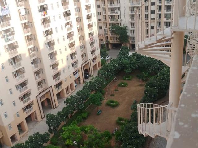 Rental | 3.5 BHK + Servant Room 1450 Sq.Ft. Apartment in Emaar Palm Hills