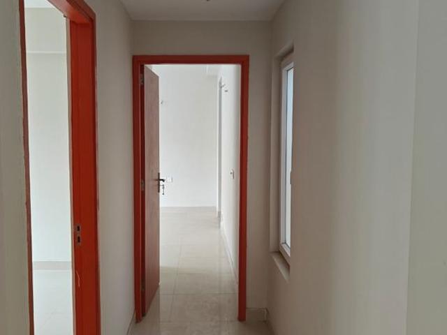 Rental | 3.5 BHK + Servant Room 1575 Sq.Ft. Apartment in Tata Eureka Park