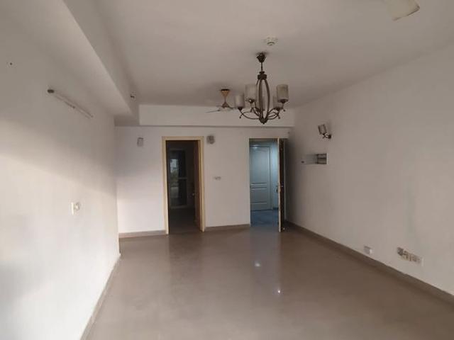 Rental | 3.5 BHK + Servant Room 1580 Sq.Ft. Apartment in Paras Tierea Studio Apartments