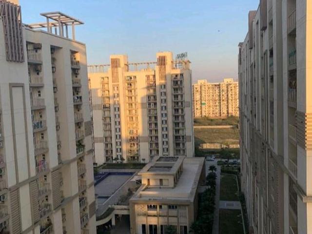 Rental | 3.5 BHK + Servant Room 1650 Sq.Ft. Apartment in Emaar Gurgaon Greens