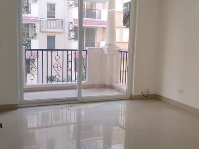 Rental | 3.5 BHK + Servant Room 1650 Sq.Ft. Apartment in Emaar Emerald Floors Premier