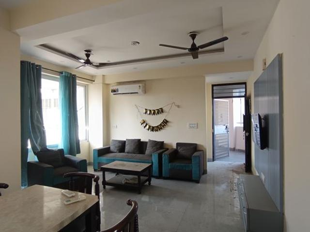 Rental | 3.5 BHK + Servant Room 1650 Sq.Ft. Apartment in Ram Shanti Apartment