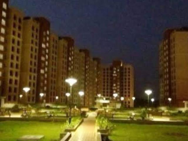 Rental | 3.5 BHK + Servant Room 1660 Sq.Ft. Apartment in Cidco Valley Shilp