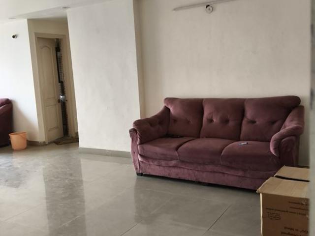 Rental | 3.5 BHK + Servant Room 1695 Sq.Ft. Apartment in Paras Tierea
