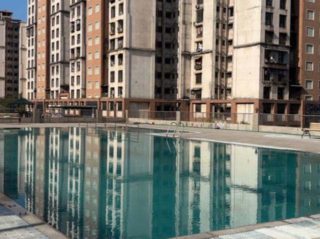 Rental | 3.5 BHK + Servant Room 1600 Sq.Ft. Apartment in Valley Shilp