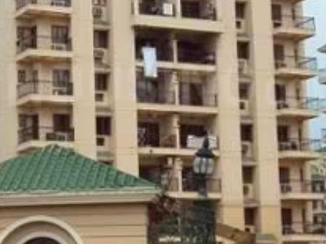 Rental | 3.5 BHK + Servant Room 1750 Sq.Ft. Apartment in ATS Green Village