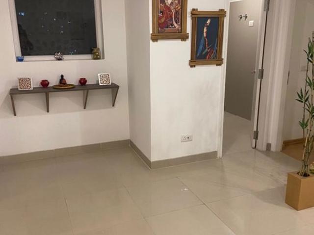 Rental | 3.5 BHK + Servant Room 1760 Sq.Ft. Apartment in Paras Dews