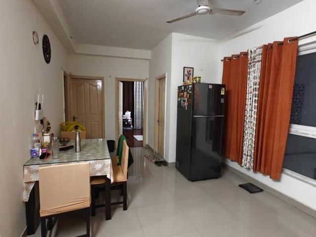 Rental | 3.5 BHK + Servant Room 1790 Sq.Ft. Apartment in Mapsko Royale Ville
