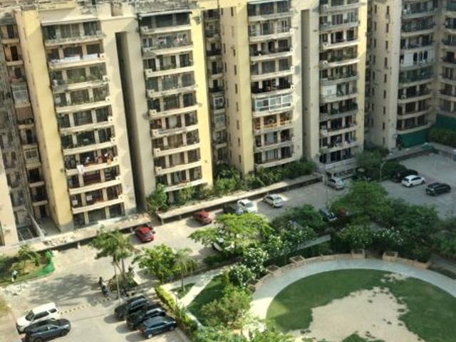 Rental | 3.5 BHK + Servant Room 1790 Sq.Ft. Apartment in RPS Savana