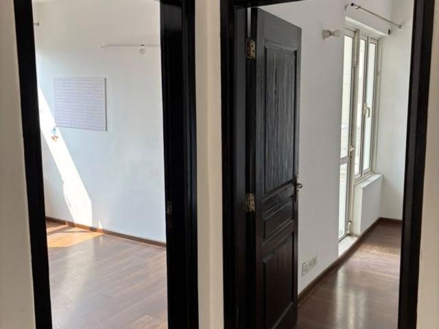 Rental | 3.5 BHK + Servant Room 1730 Sq.Ft. Apartment in Sunworld Vanalika
