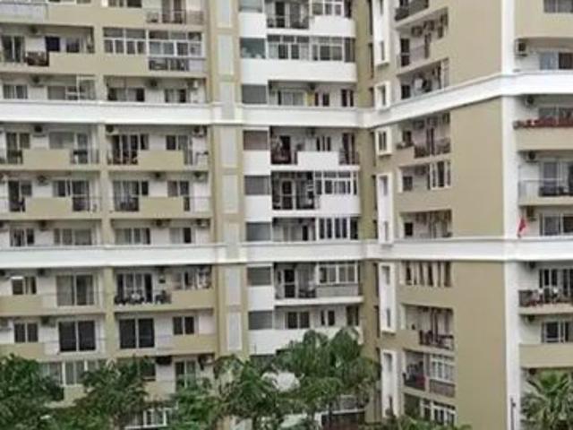 Rental | 3.5 BHK + Servant Room 1845 Sq.Ft. Apartment in Prateek Stylome