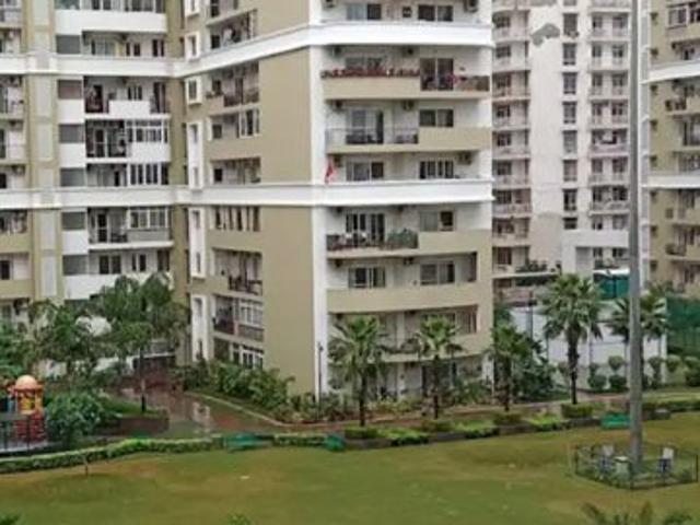 Rental | 3.5 BHK + Servant Room 1845 Sq.Ft. Apartment in Prateek Stylome