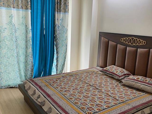 Rental | 3.5 BHK + Servant Room 1889 Sq.Ft. Apartment in Adani Oyster Greens