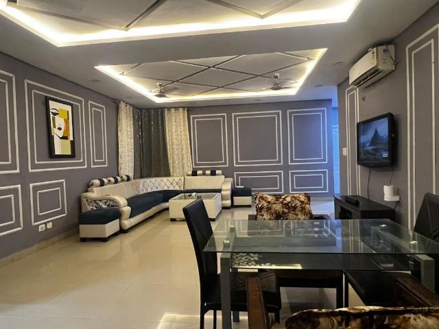 Rental | 3.5 BHK + Servant Room 1800 Sq.Ft. Apartment in Ansal API Celebrity Gardens