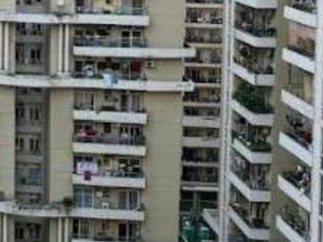 Rental | 3.5 BHK + Servant Room 1950 Sq.Ft. Apartment in Purvanchal Royal Park