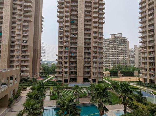 Rental | 3.5 BHK + Servant Room 1976 Sq.Ft. Apartment in Capital Residency 360