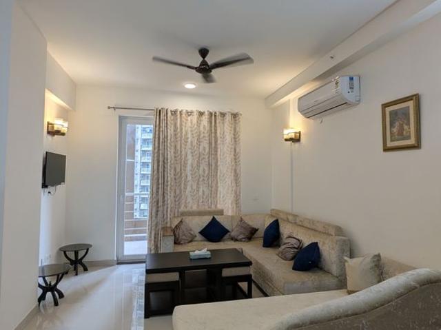 Rental | 3.5 BHK + Servant Room 1976 Sq.Ft. Apartment in Capital Residency 360