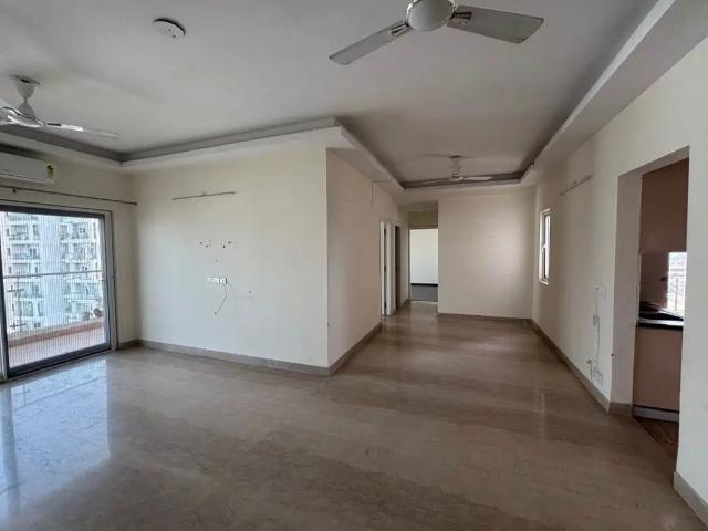 Rental | 3.5 BHK + Servant Room 1980 Sq.Ft. Apartment in Shree Vardhman Victoria