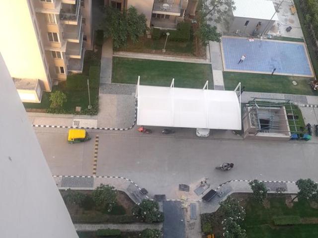 Rental | 3.5 BHK + Servant Room 1910 Sq.Ft. Apartment in 3C Orris Greenopolis