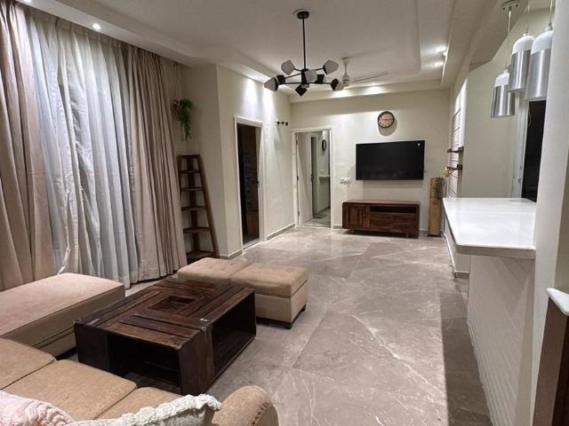 Rental | 3.5 BHK + Servant Room 1910 Sq.Ft. Apartment in 3C Orris Greenopolis