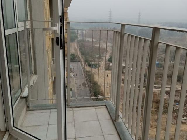 Rental | 3.5 BHK + Servant Room 1927 Sq.Ft. Apartment in Ireo The Corridors