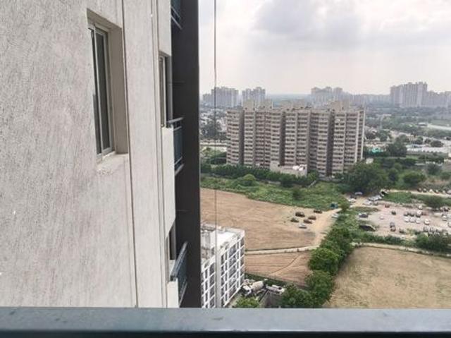Rental | 3.5 BHK + Servant Room 1931 Sq.Ft. Apartment in Godrej Air Sector 85