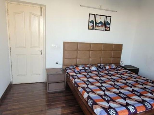 Rental | 3.5 BHK + Servant Room 1935 Sq.Ft. Apartment in DLF New Town Heights II