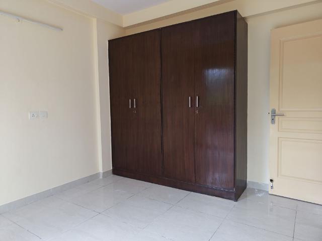 Rental | 3.5 BHK + Servant Room 2042 Sq.Ft. Apartment in Mahindra Aura