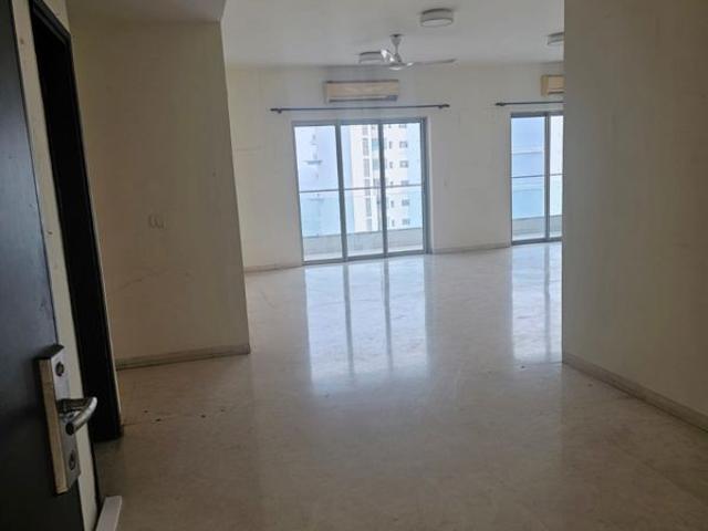 Rental | 3.5 BHK + Servant Room 2054 Sq.Ft. Apartment in M3M Heights