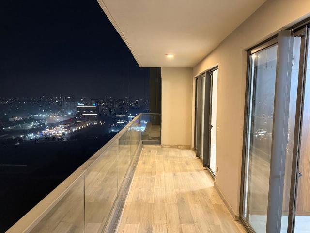 Rental | 3.5 BHK + Servant Room 2054 Sq.Ft. Apartment in M3M Heights