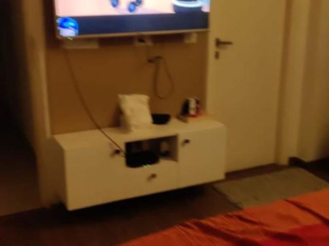 Rental | 3.5 BHK + Servant Room 2061 Sq.Ft. Apartment in Orchid Petals