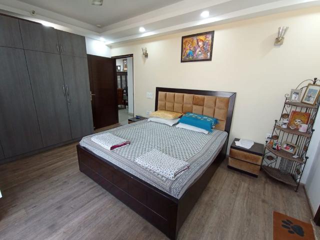 Rental | 3.5 BHK + Servant Room 2070 Sq.Ft. Apartment in ABA Cleo County