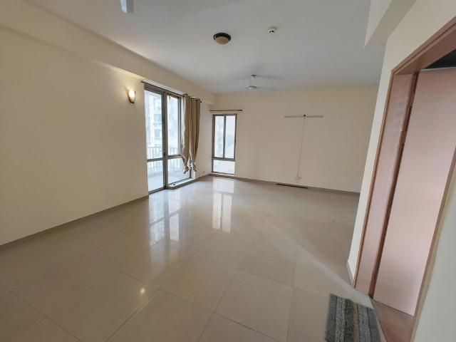 Rental | 3.5 BHK + Servant Room 2075 Sq.Ft. Apartment in Pioneer Park Phase 1