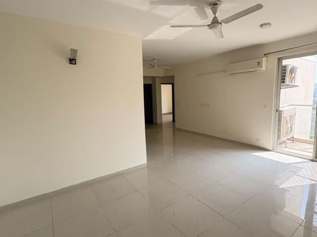 Rental | 3.5 BHK + Servant Room 2003 Sq.Ft. Apartment in Experion The Heart Song