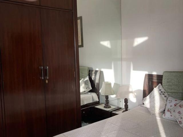 Rental | 3.5 BHK + Servant Room 2153 Sq.Ft. Apartment in Unitech The Close South