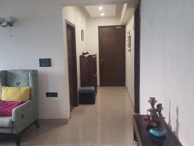 Rental | 3.5 BHK + Servant Room 2150 Sq.Ft. Apartment in ATS One Hamlet