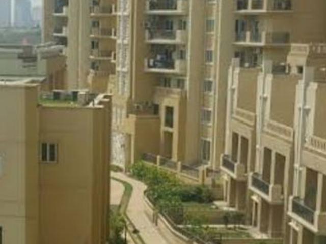Rental | 3.5 BHK + Servant Room 2150 Sq.Ft. Apartment in ATS One Hamlet
