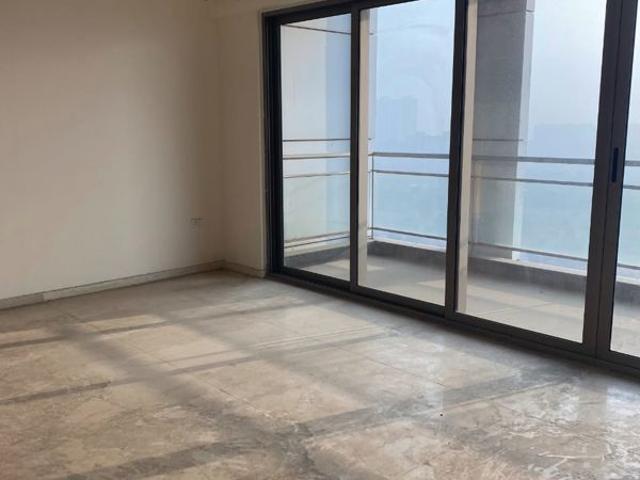 Rental | 3.5 BHK + Servant Room 2185 Sq.Ft. Apartment in Tata Primanti Tower Residences