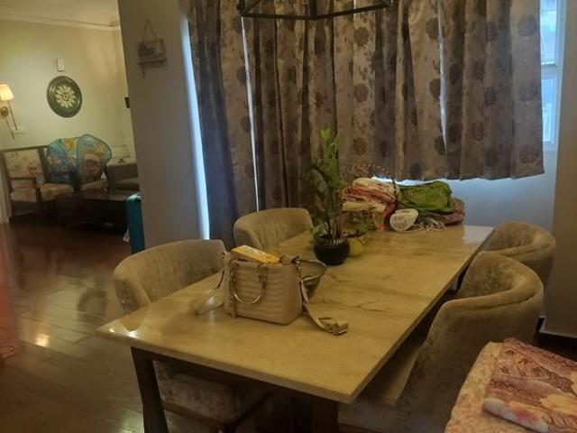 Rental | 3.5 BHK + Servant Room 2100 Sq.Ft. Apartment in Ardee City Palm Grove Heights