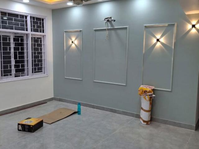 Rental | 3.5 BHK + Servant Room 2100 Sq.Ft. Apartment in Dwarka