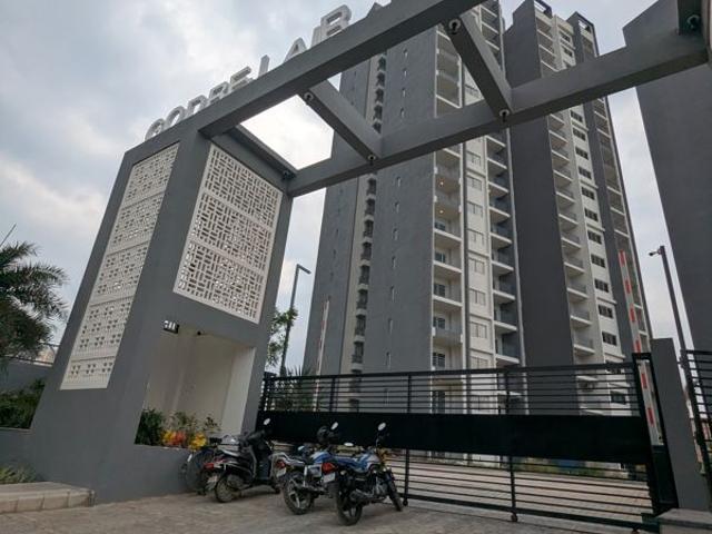 Rental | 3.5 BHK + Servant Room 2130 Sq.Ft. Apartment in Sector 85