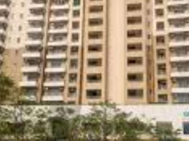 Rental | 3.5 BHK + Servant Room 2135 Sq.Ft. Apartment in Wave Amore