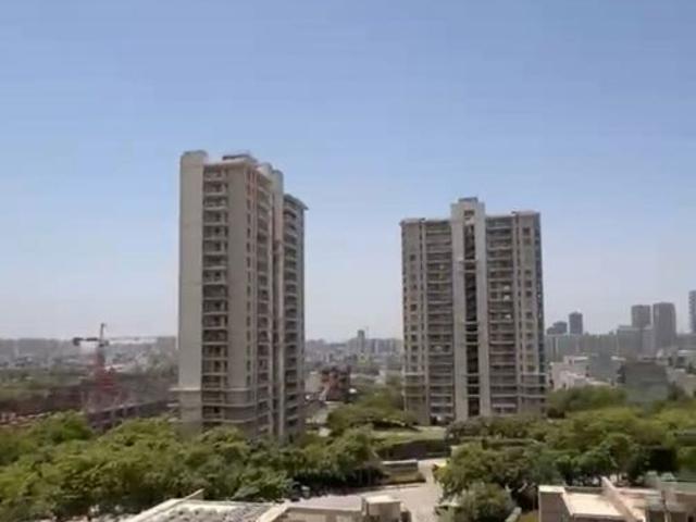Rental | 3.5 BHK + Servant Room 2244 Sq.Ft. Apartment in Alphacorp Gurgaon One 84