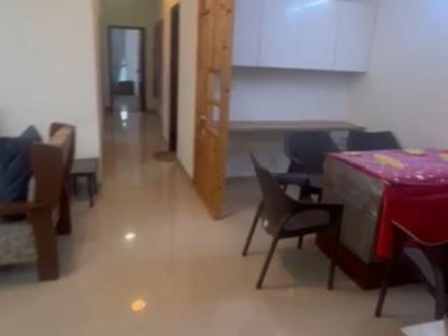 Rental | 3.5 BHK + Servant Room 2250 Sq.Ft. Apartment in Indiabulls Centrum Park